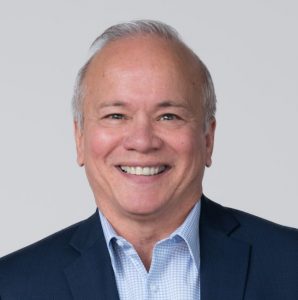 A headshot of Harry Montalvo