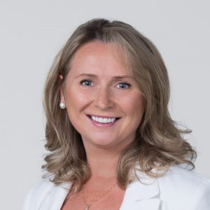 A headshot of Natasha Skorupski