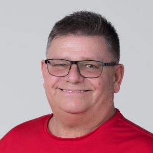 A headshot of Gary Kaczmarczyk