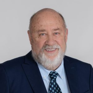 A headshot of Don McIntyre